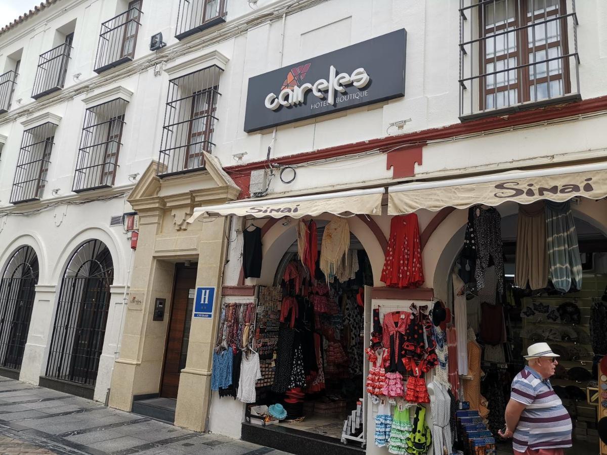 Hotel Boutique Caireles Cordoba Ngoại thất bức ảnh